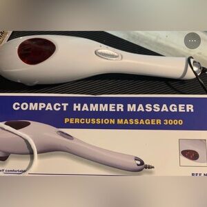 Compact Body Massager